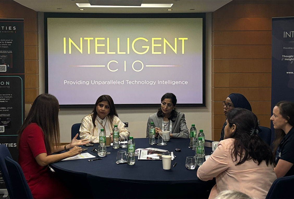 women in tech event